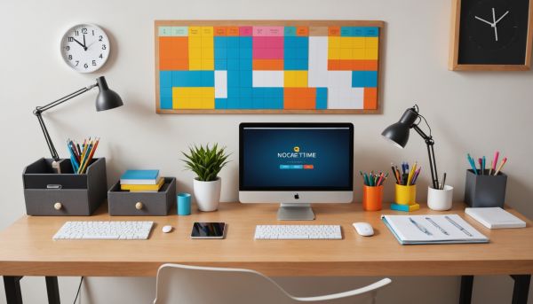 Comment organiser son temps de travail pour être plus productif