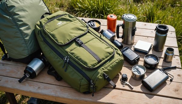 Comment préparer son sac à dos pour un road trip en solo