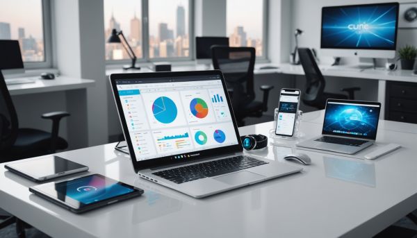Découvrir les dernières innovations en matière de gadgets web