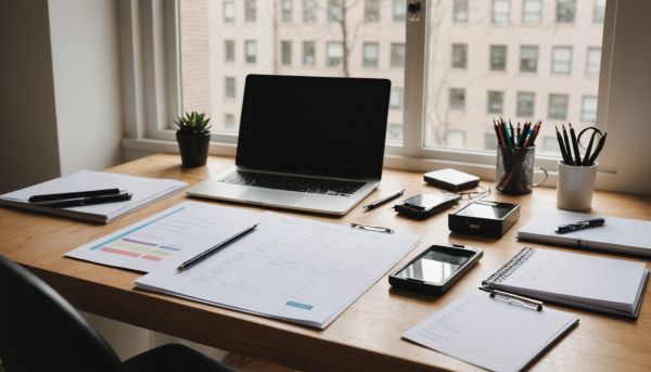Les listes de tâches quotidiennes simplifient votre organisation