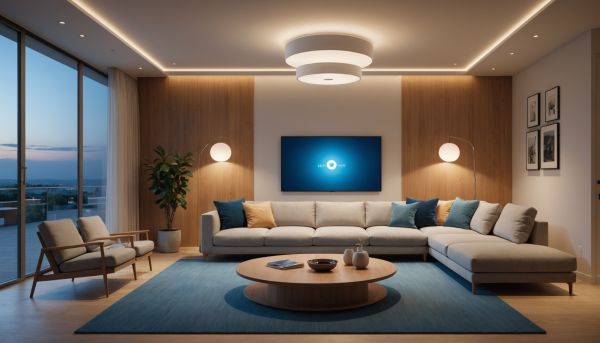 Les objets connectés facilitent la gestion de la maison intelligente