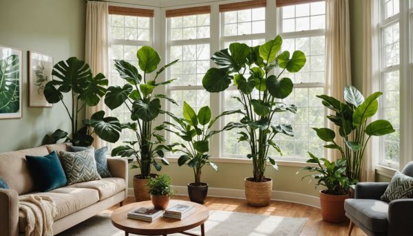 Les plantes d intérieur dépolluent l air de votre logement