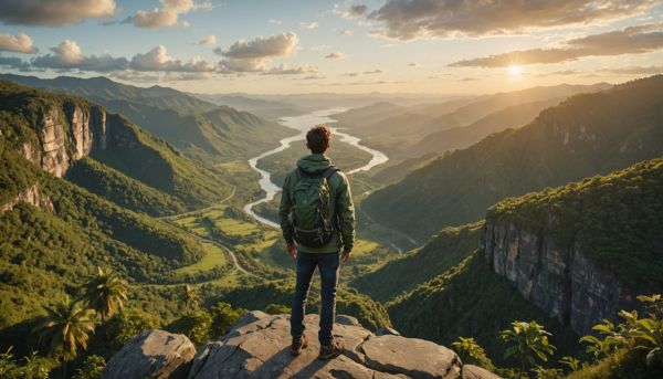 Les voyages forment la jeunesse et élargissent nos horizons