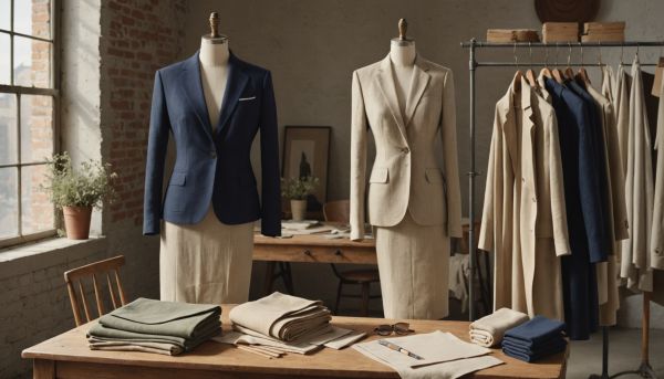 Pourquoi choisir des matières naturelles pour ses vêtements pro