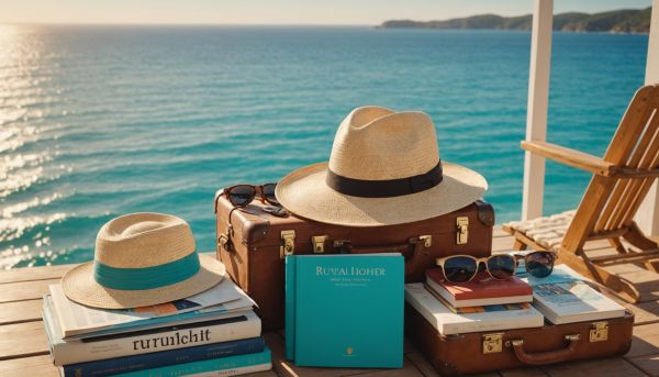 Quel livre emporter dans sa valise pour les vacances d été