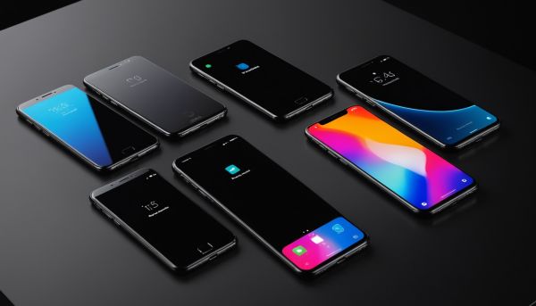 Quel smartphone choisir pour profiter des dernières nouveautés