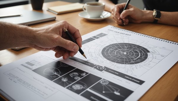 Avantages de la carte d'apprentissage pour une formation réussie