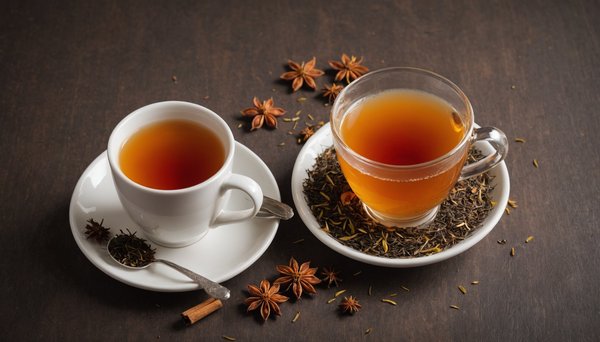 Le rooibos à la vanille : une infusion douceur et réconfort