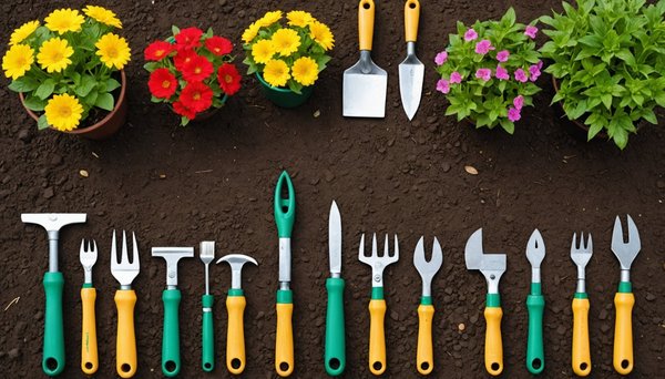 Comment choisir les meilleurs outils de jardinage pour un entretien efficace