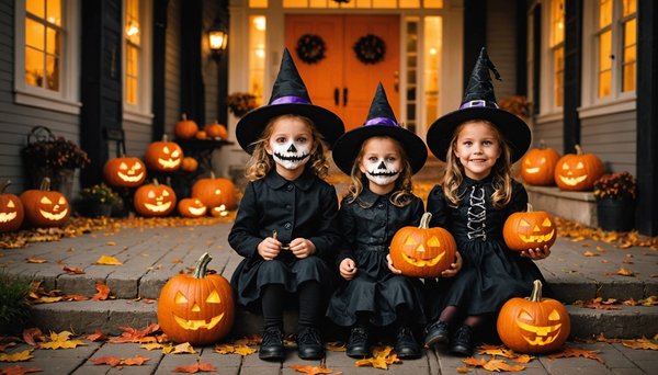 Idées de séjours originaux pour fêter halloween en famille