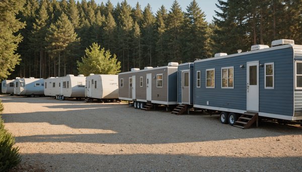 Tout ce qu'il faut savoir avant d'acheter un mobil-home d'occasion