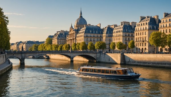 Comment éviter les files d'attente pour visiter paris en bateau ?